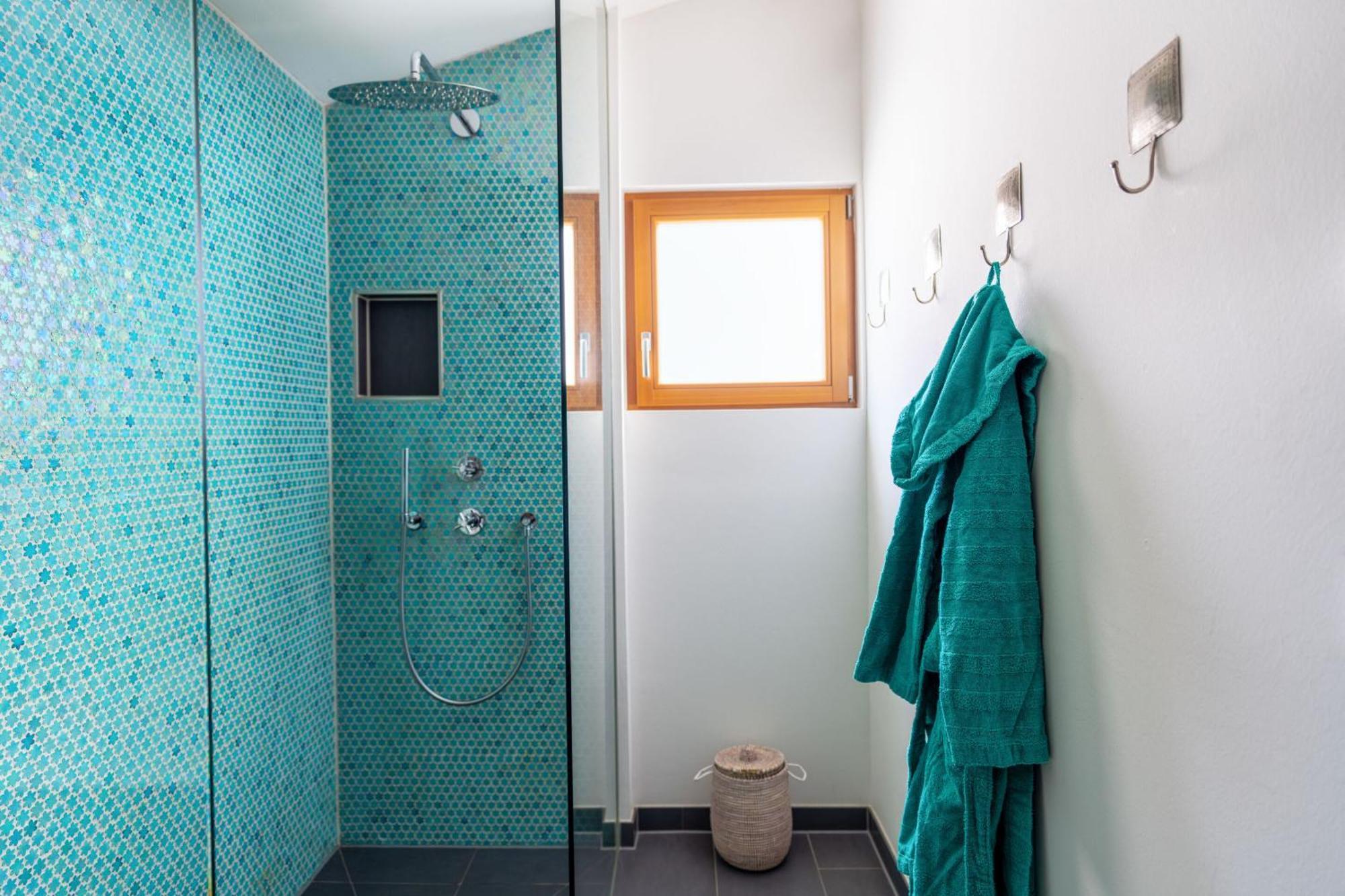 בישופסמאיס Naturchalets 7 Sentidos מראה חיצוני תמונה