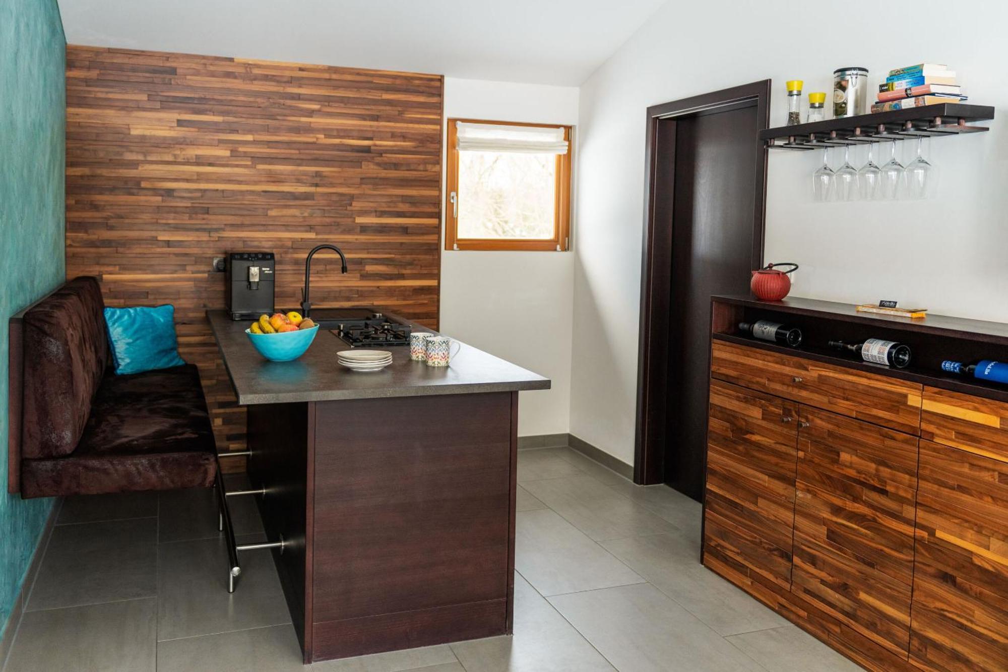 בישופסמאיס Naturchalets 7 Sentidos מראה חיצוני תמונה